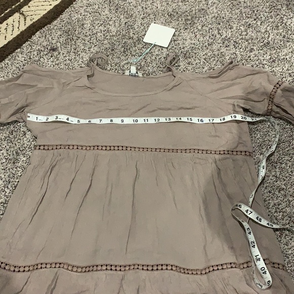 Women’s boho Umgee dress - Picture 5 of 5